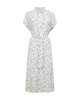 Molli Kjole - Dame - WHITE