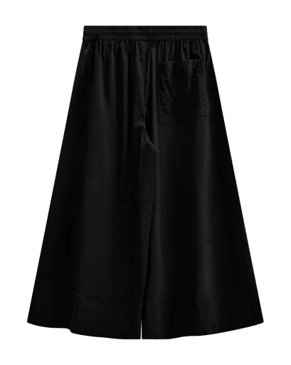 Freequent Jules Bukser - Dame - BLACK
