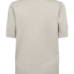 Katie Pullover Sweatshirt - Dame - BEIGE - Gumpel & Co