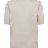 Katie Pullover Sweatshirt - Dame - BEIGE - Gumpel & Co