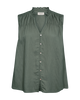 Esally Bluse - Dame - GREEN
