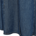 Milo Nederdel - Dame - BLUE - Gumpel & Co