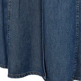 Milo Nederdel - Dame - BLUE - Gumpel & Co