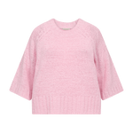 Tapper Pullover Sweatshirt - Dame - ROSE - Gumpel & Co