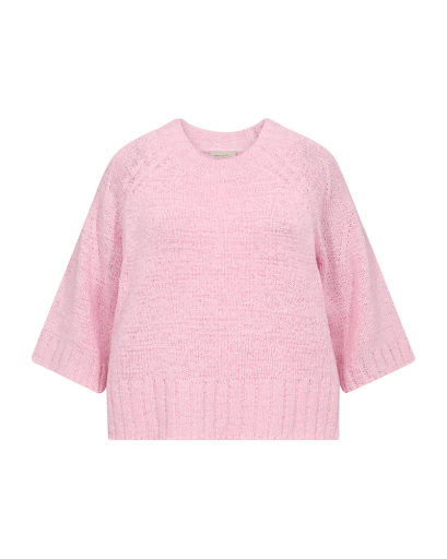 Tapper Pullover Sweatshirt - Dame - ROSE - Gumpel & Co