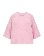 Tapper Bluse - Dame - SWEET LILAC