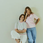 Zanti Pullover Sweatshirt - Dame - WHITE - Gumpel & Co