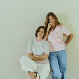 Zanti Pullover Sweatshirt - Dame - WHITE - Gumpel & Co