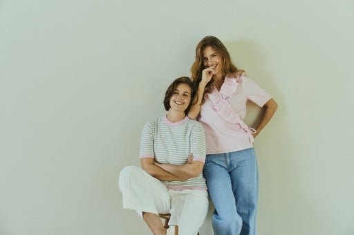 Zanti Pullover Sweatshirt - Dame - WHITE - Gumpel & Co