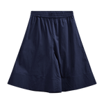 Jules Bermuda Shorts - Dame - BLUE - Gumpel & Co