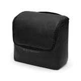 Essential Washbag M - Black Out
