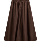 Freequent Jules Bukser - Dame - BROWN