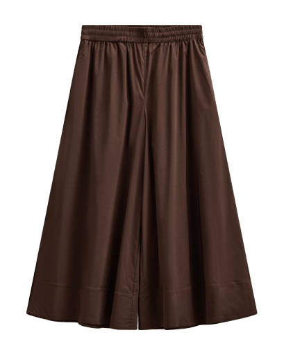 Freequent Jules Bukser - Dame - BROWN