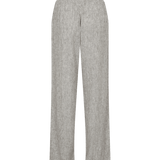 Lava Bukser - Dame - COFFEE BEAN W. STAR OFF - WHITE - Gumpel & Co