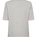 Zanti Pullover Sweatshirt - Dame - WHITE - Gumpel & Co