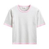 Zanti Pullover Sweatshirt - Dame - WHITE - Gumpel & Co