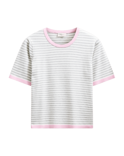 Zanti Pullover Sweatshirt - Dame - WHITE - Gumpel & Co