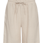 Lava Shorts - Dame - MOONBEAM MELANGE - Gumpel & Co