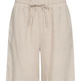 Lava Shorts - Dame - MOONBEAM MELANGE - Gumpel & Co