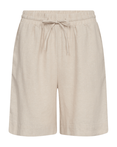 Lava Shorts - Dame - MOONBEAM MELANGE - Gumpel & Co