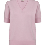 Katie Pullover Sweatshirt - Dame - ROSE - Gumpel & Co