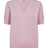 Katie Pullover Sweatshirt - Dame - ROSE - Gumpel & Co