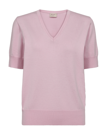 Katie Pullover Sweatshirt - Dame - ROSE - Gumpel & Co