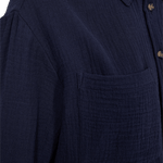 Esmingo Skjorte - Dame - BLUE - Gumpel & Co