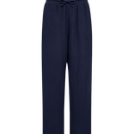 Esmingo Bukser - Dame - BLUE - Gumpel & Co