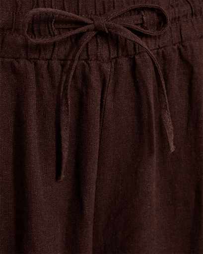 Lava Shorts - Dame - BROWN - Gumpel & Co