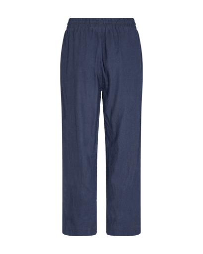 Lava Ankelbukser - Dame - NAVY BLAZER - Gumpel & Co