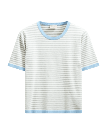 Zanti Pullover Sweatshirt - Dame - WHITE - Gumpel & Co